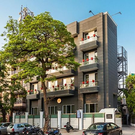 Oyo Townhouse 010 La Paradise New Delhi Luaran gambar