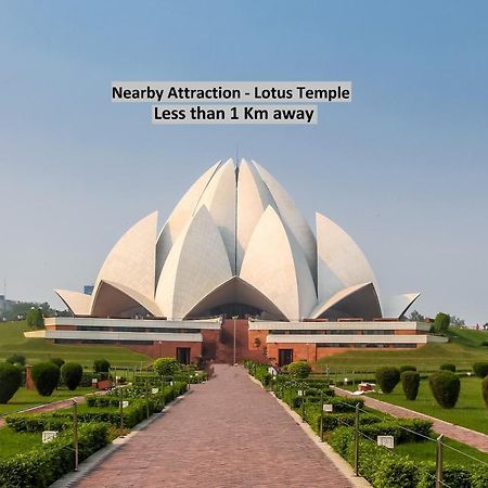 Oyo Townhouse 010 La Paradise New Delhi Luaran gambar