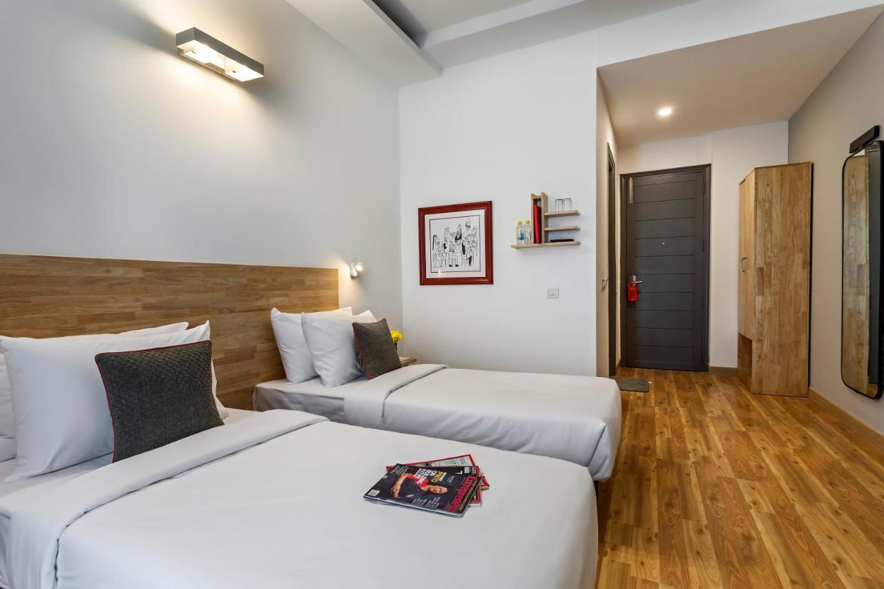 Oyo Townhouse 010 La Paradise New Delhi Luaran gambar