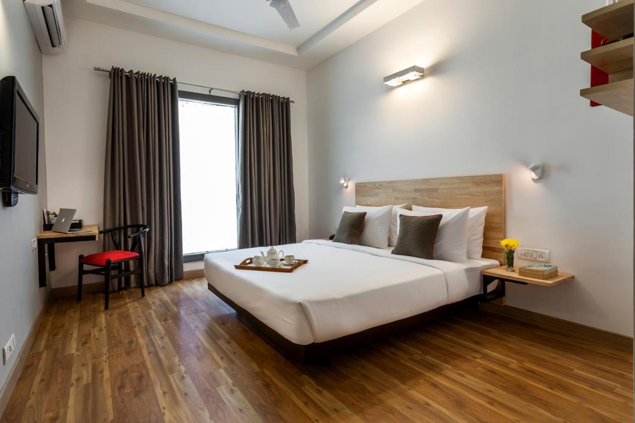 Oyo Townhouse 010 La Paradise New Delhi Luaran gambar