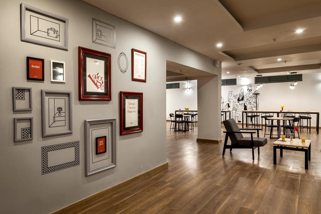 Oyo Townhouse 010 La Paradise New Delhi Luaran gambar