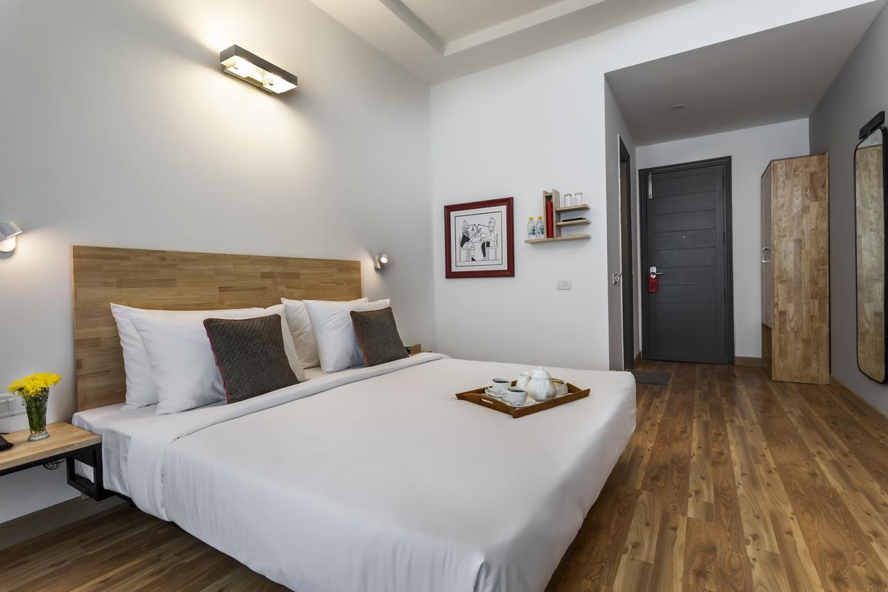 Oyo Townhouse 010 La Paradise New Delhi Luaran gambar