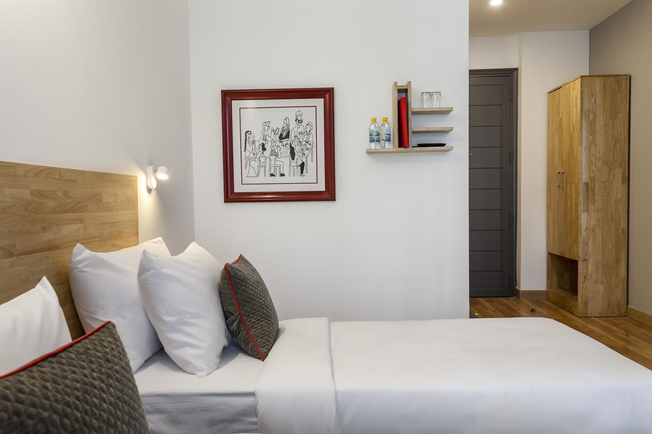 Oyo Townhouse 010 La Paradise New Delhi Luaran gambar