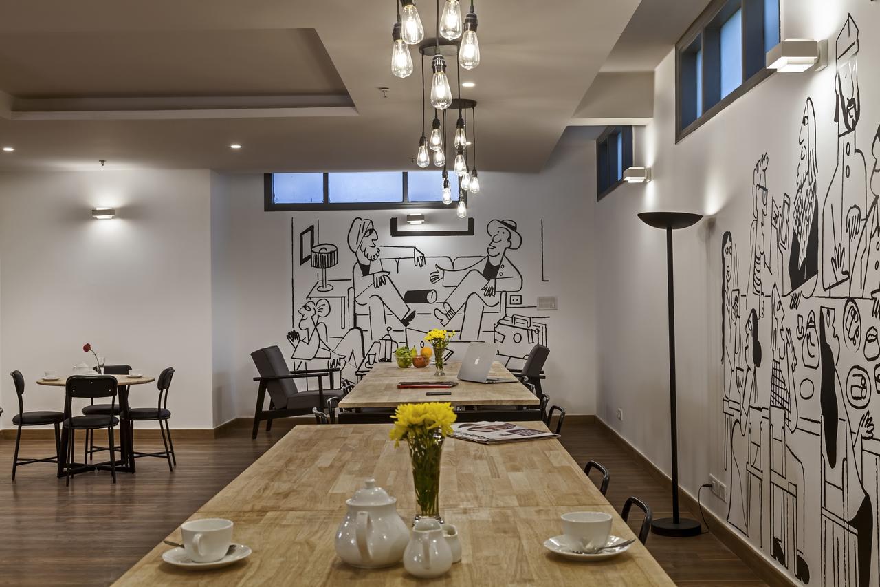 Oyo Townhouse 010 La Paradise New Delhi Luaran gambar