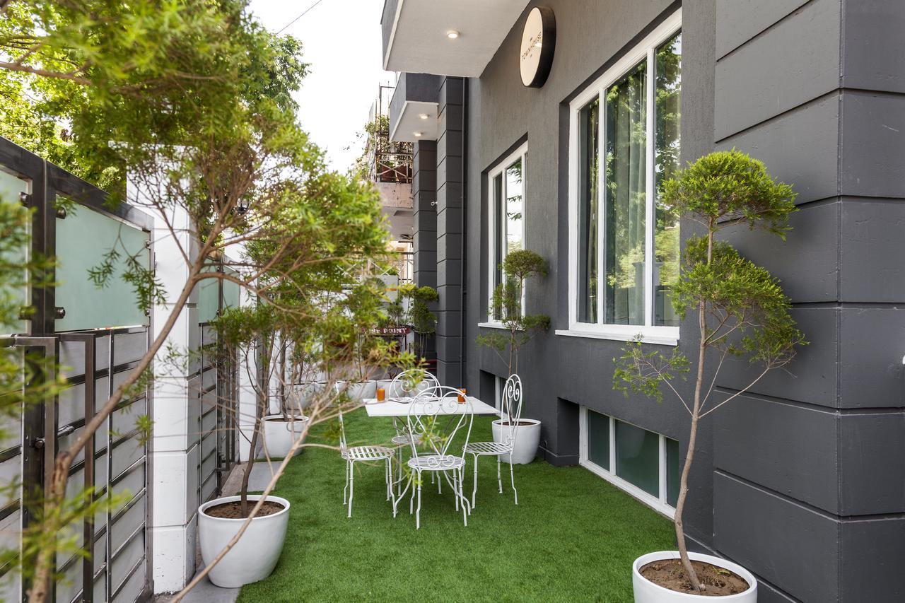 Oyo Townhouse 010 La Paradise New Delhi Luaran gambar