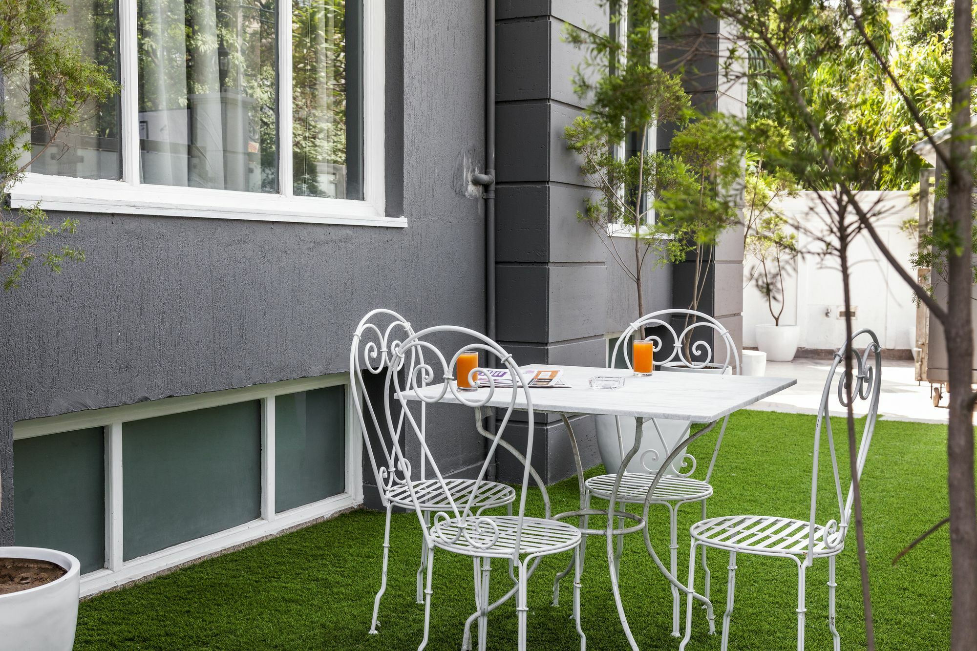 Oyo Townhouse 010 La Paradise New Delhi Luaran gambar